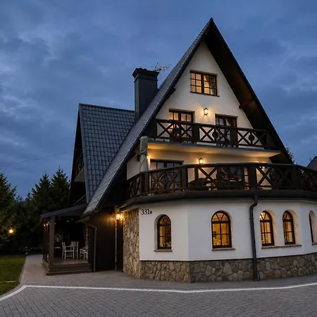Dolce Vita-strefa Relaksu Alpesi faház *