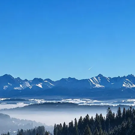 Dolce Vita-strefa Relaksu Alpesi faház Zubrzyca Górna