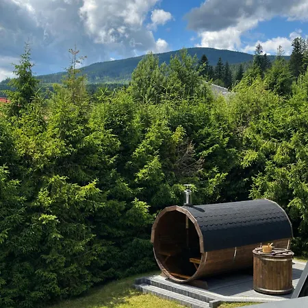 Dolce Vita-strefa Relaksu Zubrzyca Gorna