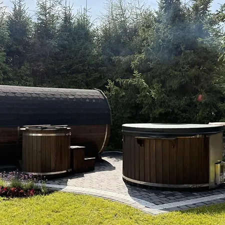 Dolce Vita-strefa Relaksu Chalet Zubrzyca Gorna